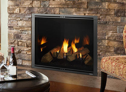 Majestic Marquis II 36" Traditional Direct Vent Natural Gas Fireplace With IntelliFire Touch Ignition System