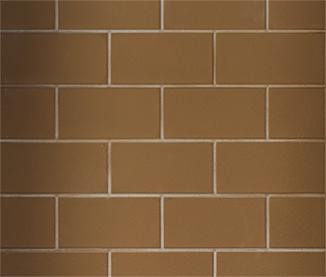 Majestic Masonry Brown Traditional Molded Brick Panels for Ashland and Castlewood 50" Wood Burning Fireplace