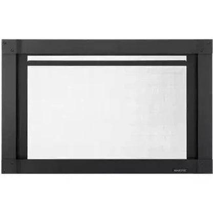 Majestic Mission New Bronze Full View Screen Front for Trilliant 25" Gas Fireplace Insert