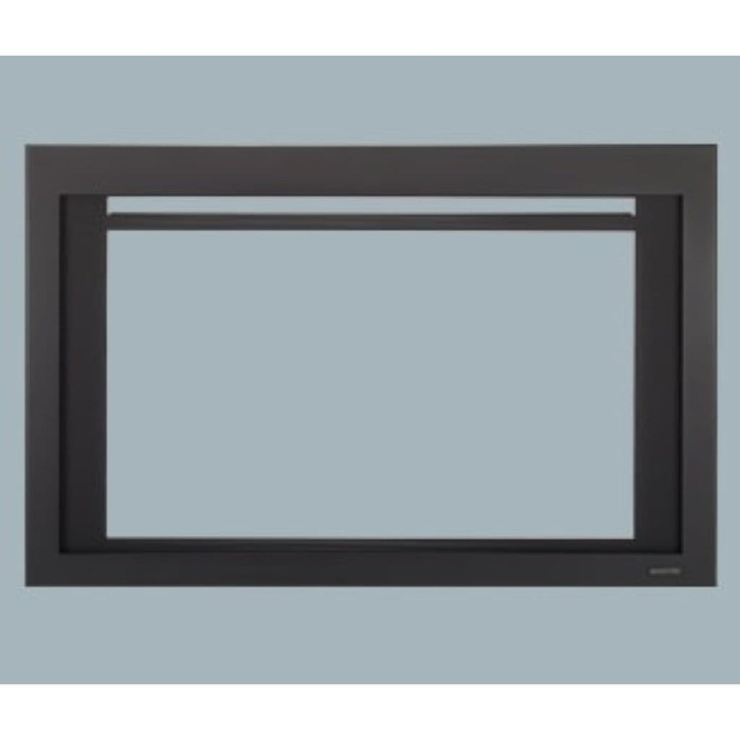 Majestic New Bronze Clean Screen Front for Ruby and Trilliant 25" Gas Fireplace Inserts
