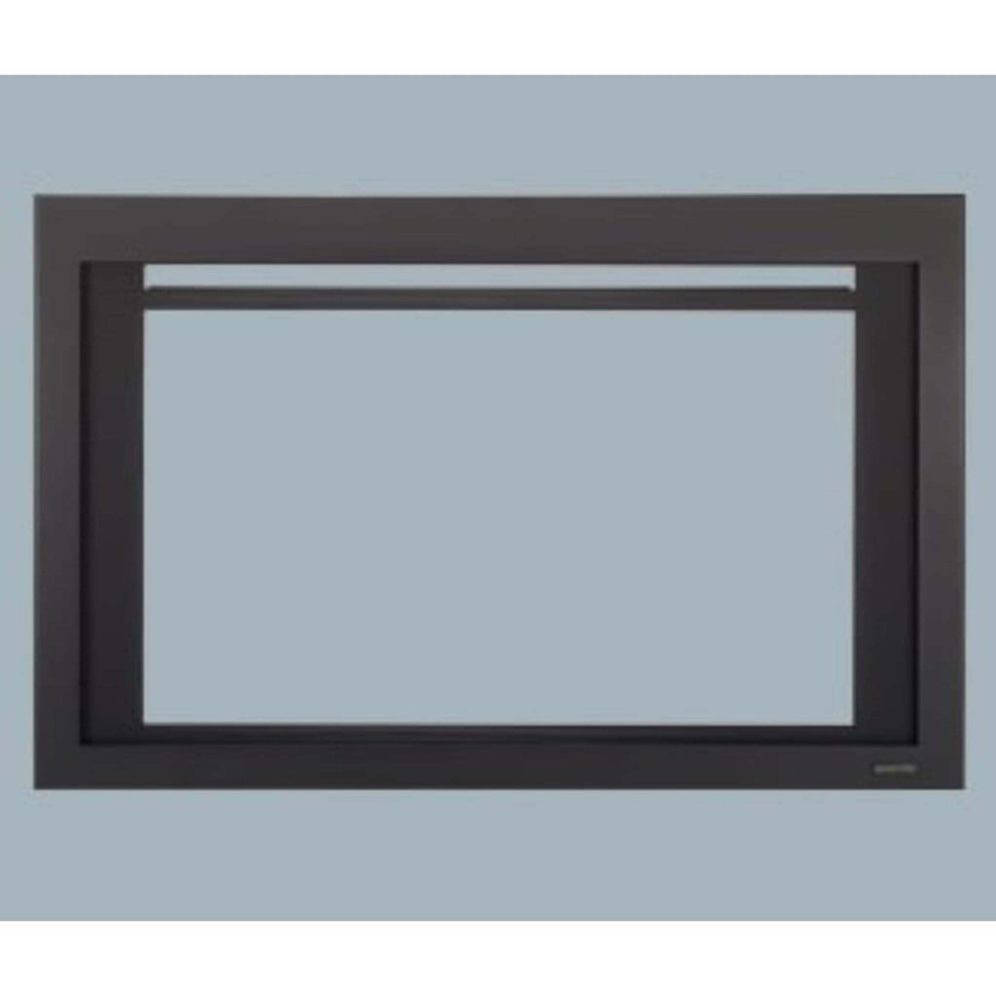 Majestic New Bronze Clean Screen Front for Ruby and Trilliant 25" Gas Fireplace Inserts