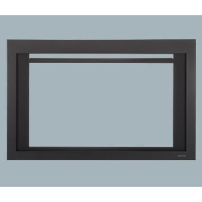 Majestic New Bronze Clean Screen Front for Ruby and Trilliant 25" Gas Fireplace Inserts