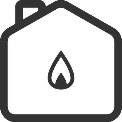 Majestic Passive Heat Kit for Front or Top Discharge for Echelon II Gas Fireplaces