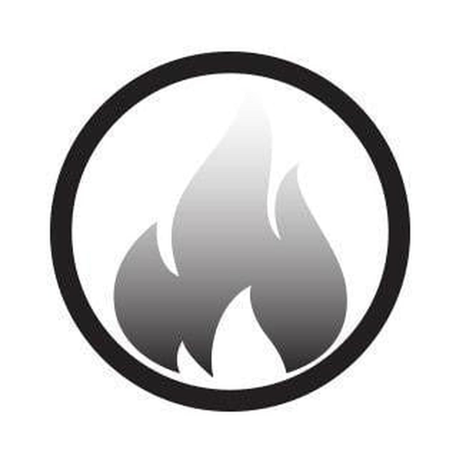 Majestic Starting Collars for Non-Ducted Passive Heat for Echelon Gas Fireplace
