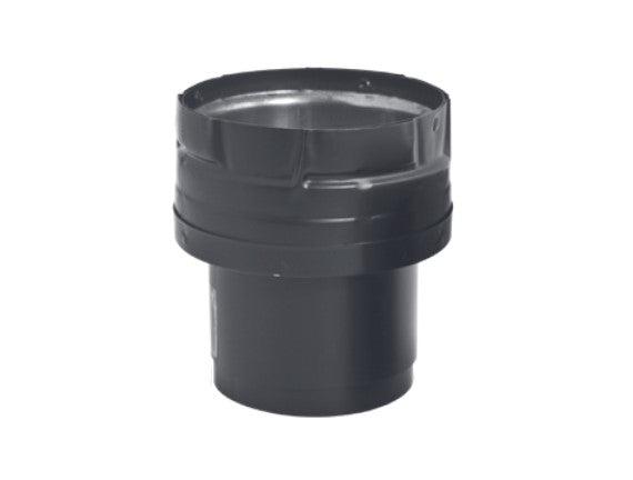 Majestic PelletVent Pro 3" - 4" Appliance Adapter/Increaser