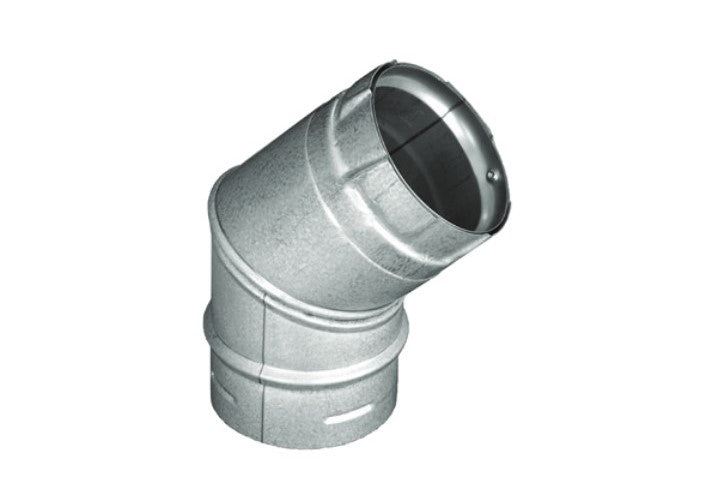 Majestic PelletVent Pro 3" 45 Degree Elbow
