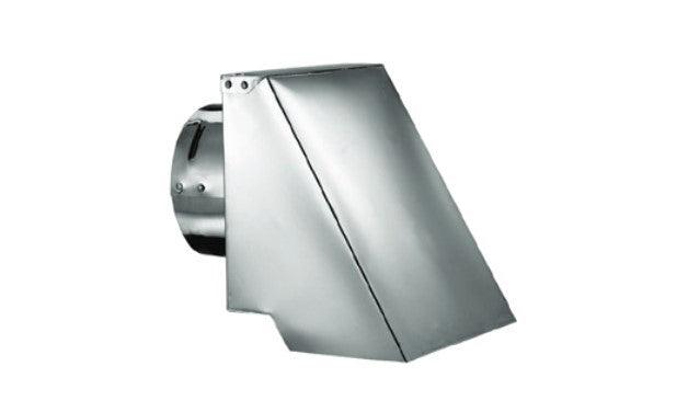 Majestic PelletVent Pro 3" Square Horizontal Cap