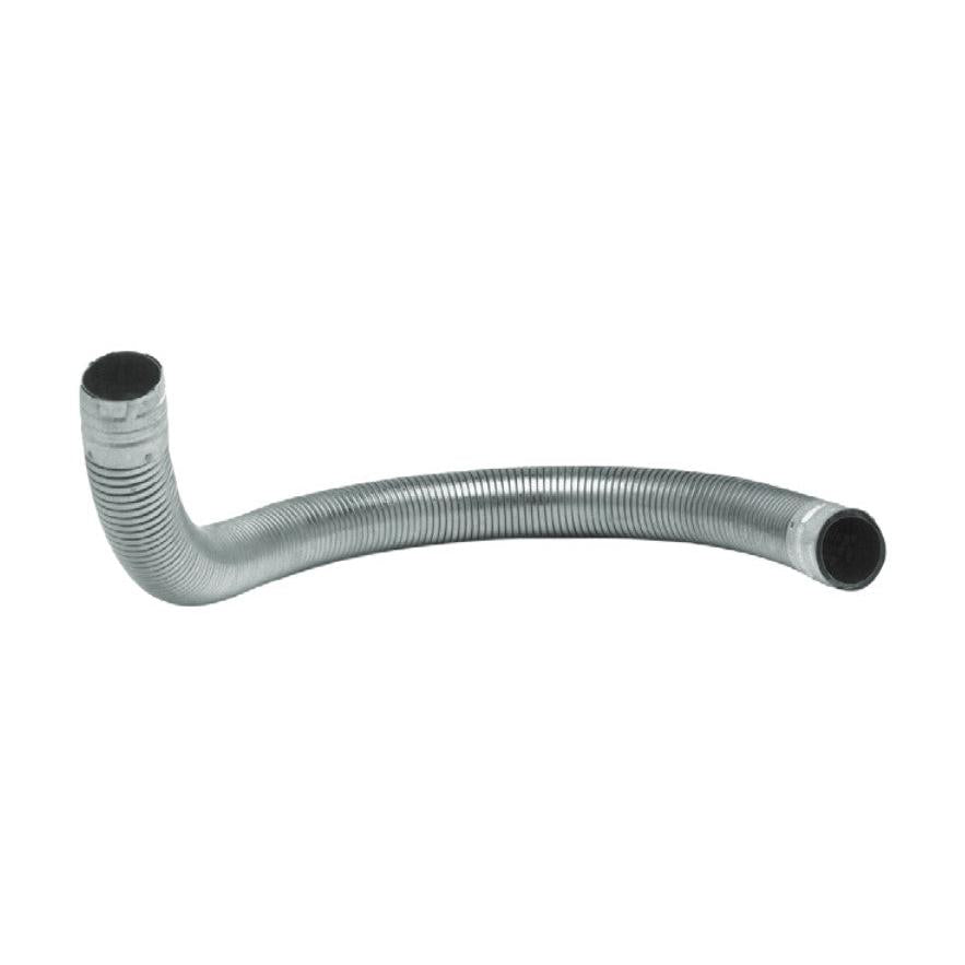 Majestic PelletVent Pro 3" x 60" Flex Pipe