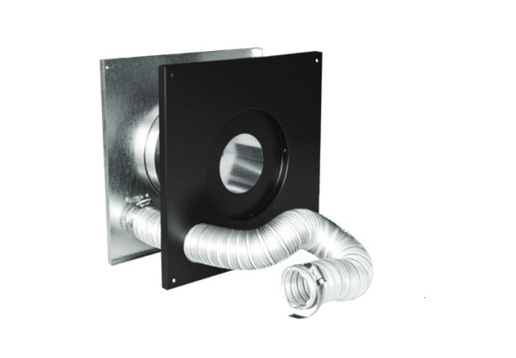 Majestic PelletVent Pro 4" Wall Thimble Air Intake Kit