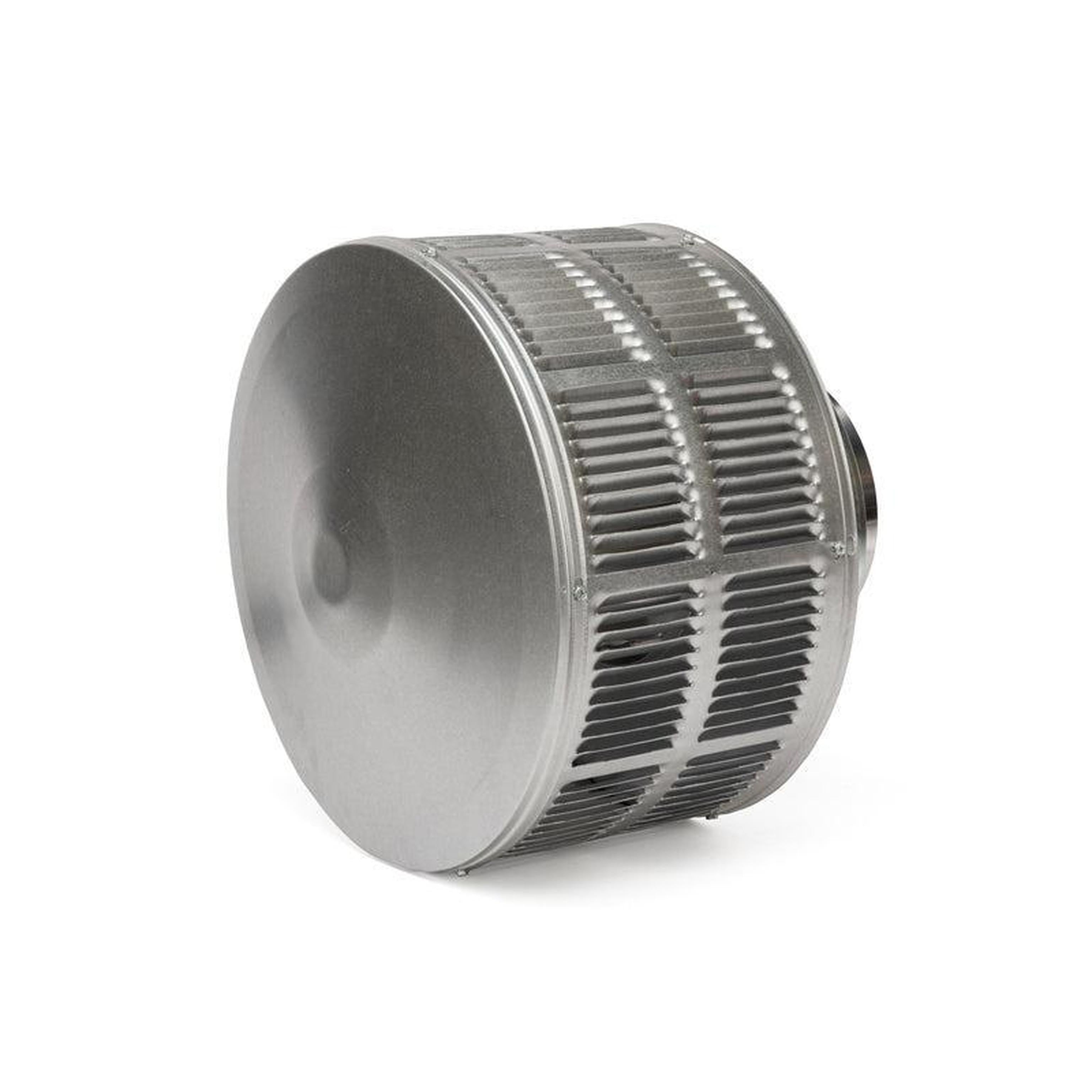 Majestic Round Vertical Venting Wood Telescoping Termination Cap