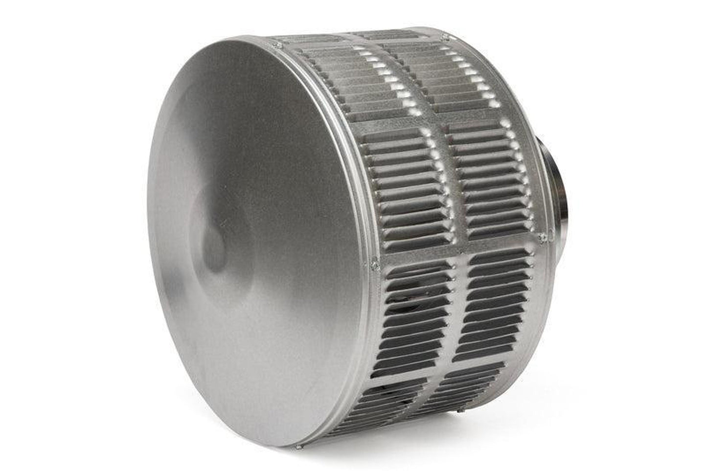 Majestic Round Vertical Venting Wood Telescoping Termination Cap With 32738 Storm Collar for SL300 Series Pipe