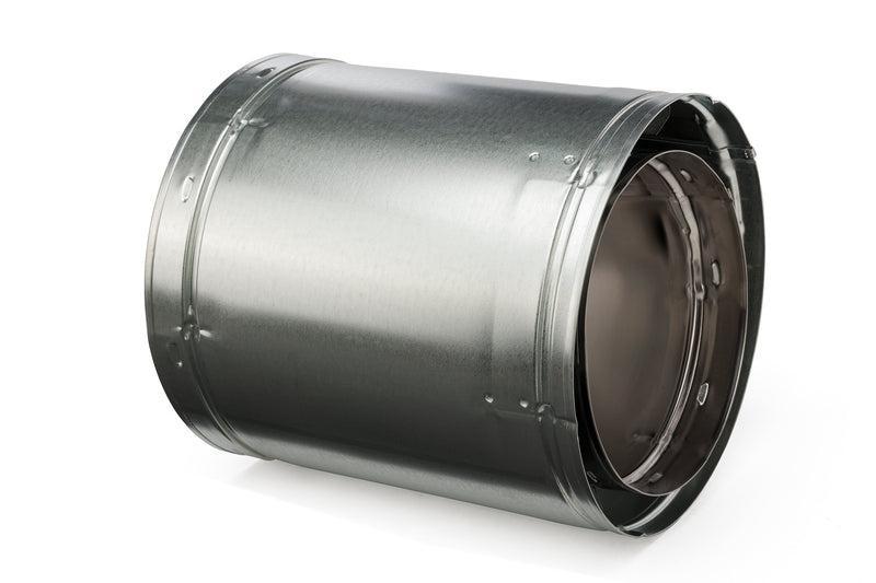 Majestic SL300 8" x 12" Chimney Pipe Section
