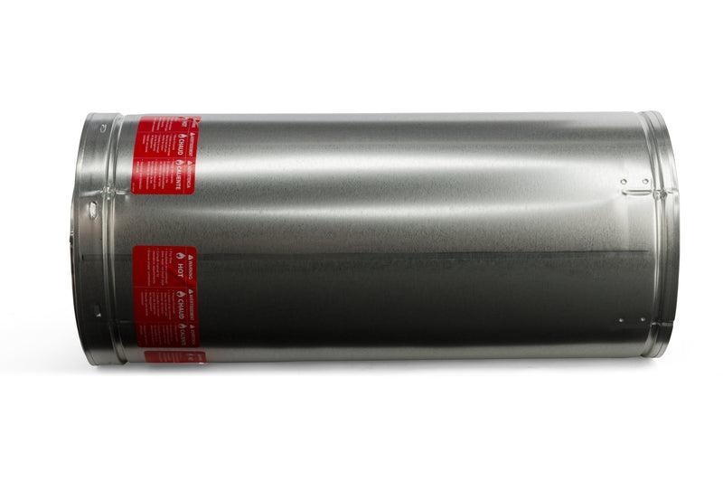 Majestic SL300 8" x 24" Chimney Pipe Section