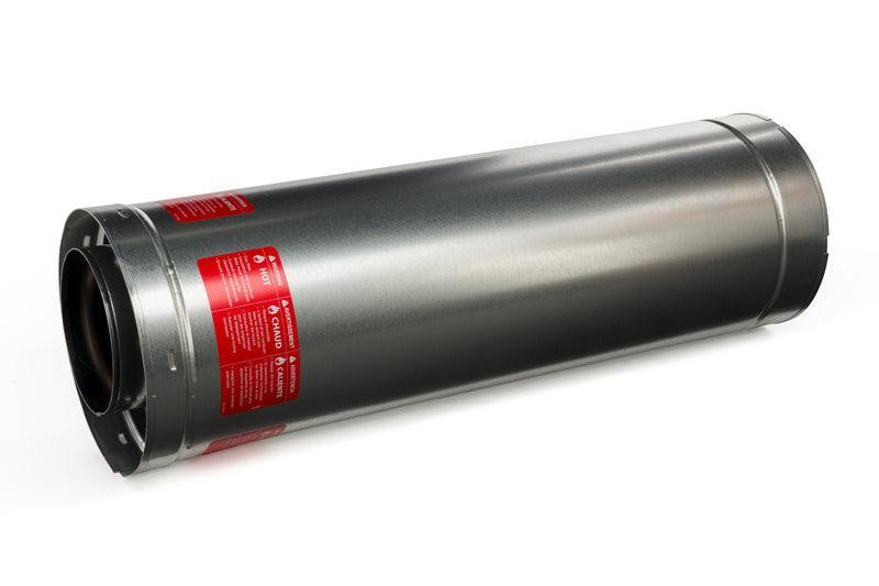 Majestic SL300 8" x 24" Chimney Pipe Section