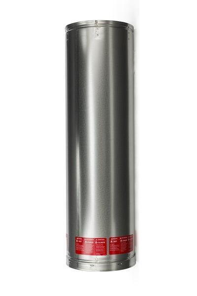 Majestic SL300 8" x 36" Chimney Pipe Section