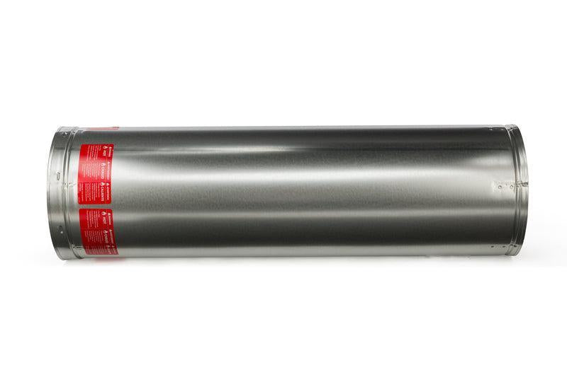 Majestic SL300 8" x 36" Chimney Pipe Section