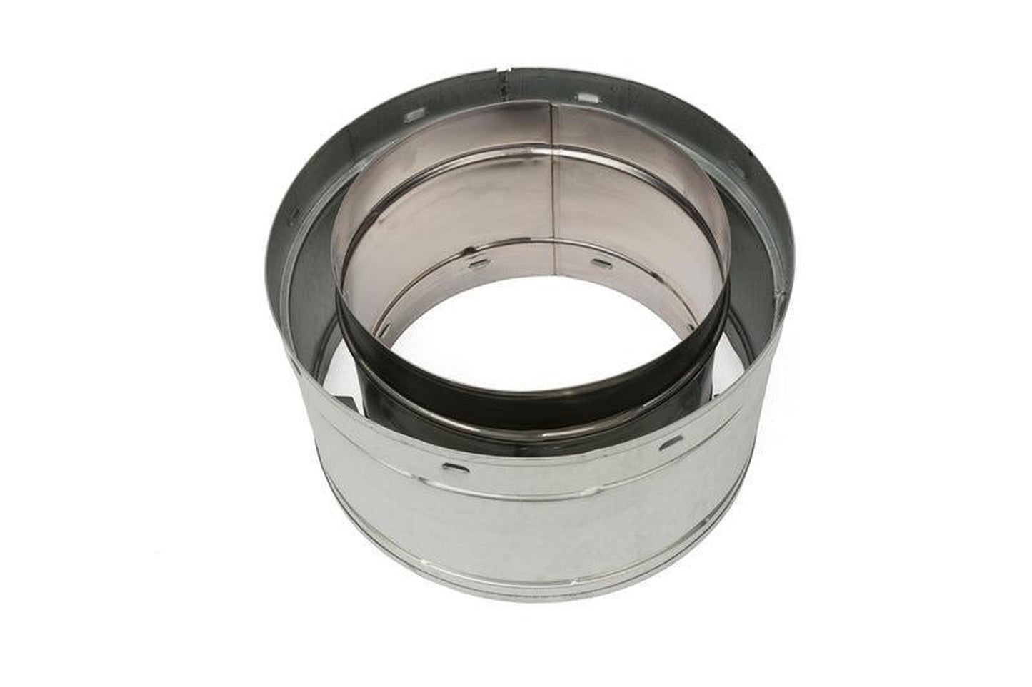 Majestic SL300 8" x 6" Chimney Pipe Section