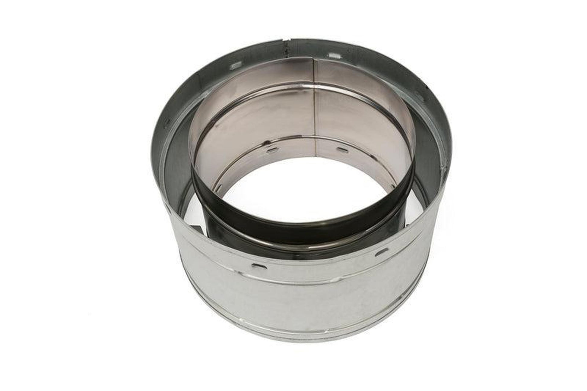 Majestic SL300 8" x 6" Chimney Pipe Section