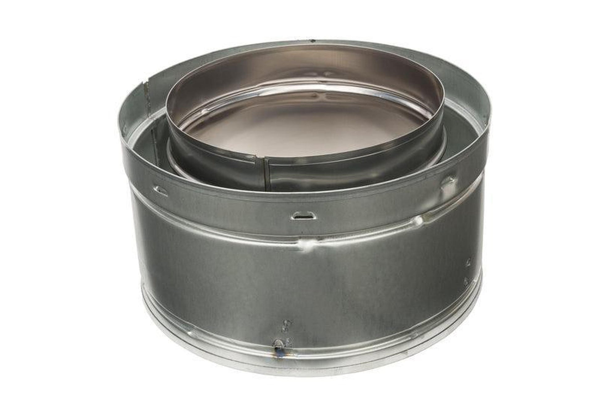 Majestic SL300 8" x 6" Chimney Pipe Section