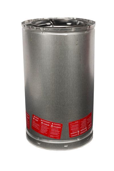 Majestic SL300 Series 18" Aluminized Chimney Pipe Section