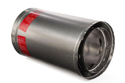 Majestic SL300 Series 18" Aluminized Chimney Pipe Section