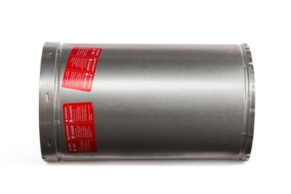 Majestic SL300 Series 18" Aluminized Chimney Pipe Section