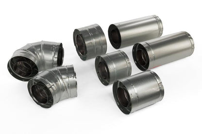 Majestic SLP 2" - 12" Telescoping Pipe Extension