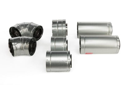 Majestic SLP 2" - 12" Telescoping Pipe Extension