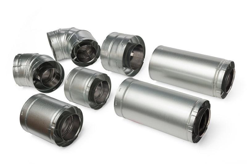 Majestic SLP 2" - 12" Telescoping Pipe Extension