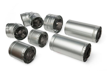 Majestic SLP 2" - 12" Telescoping Pipe Extension