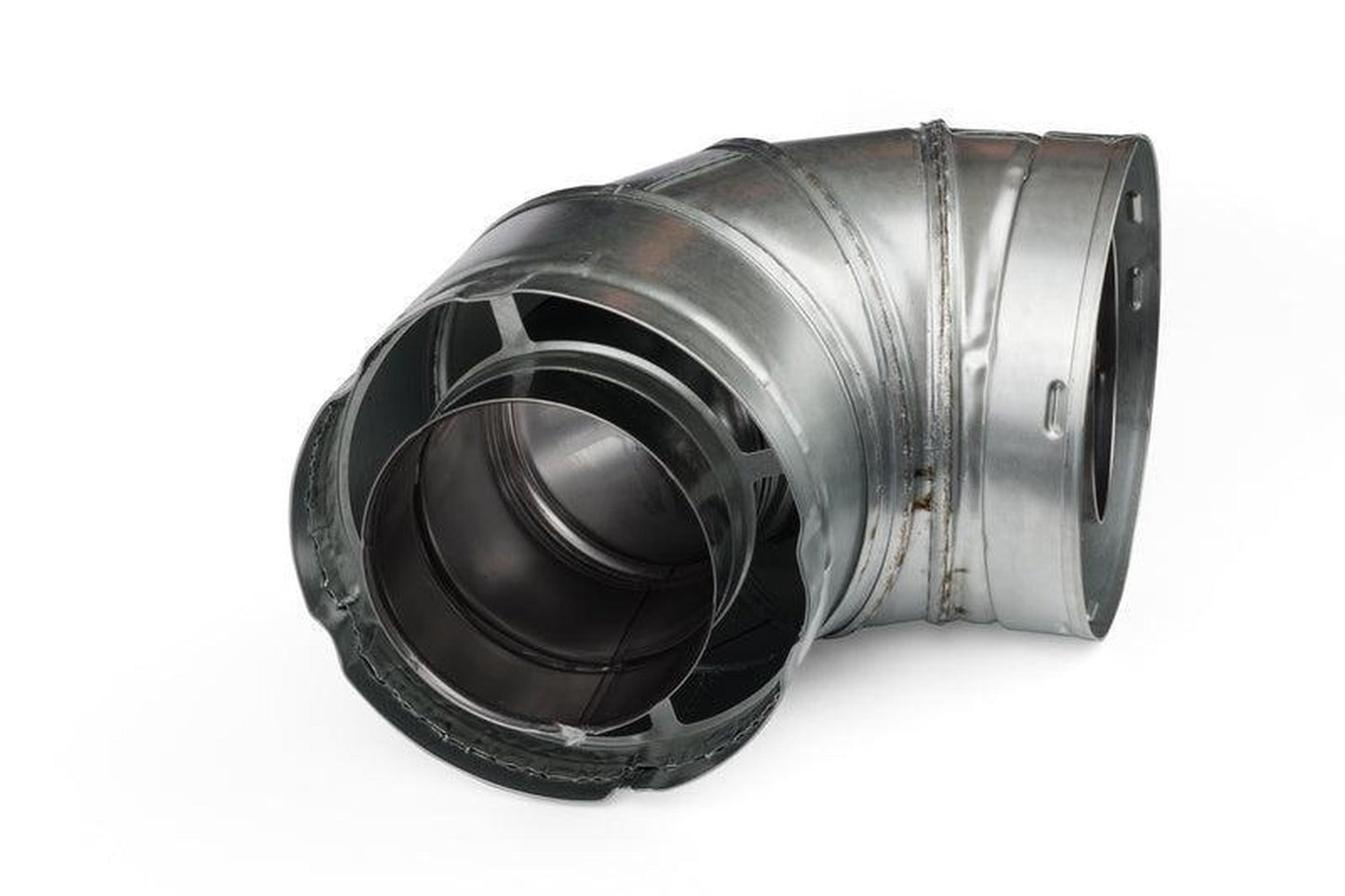 Majestic SLP 4" 90 Degree Elbow