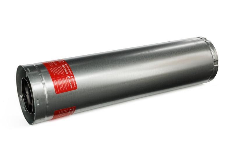 Majestic SLP 4" x 24" Vent Pipe Length