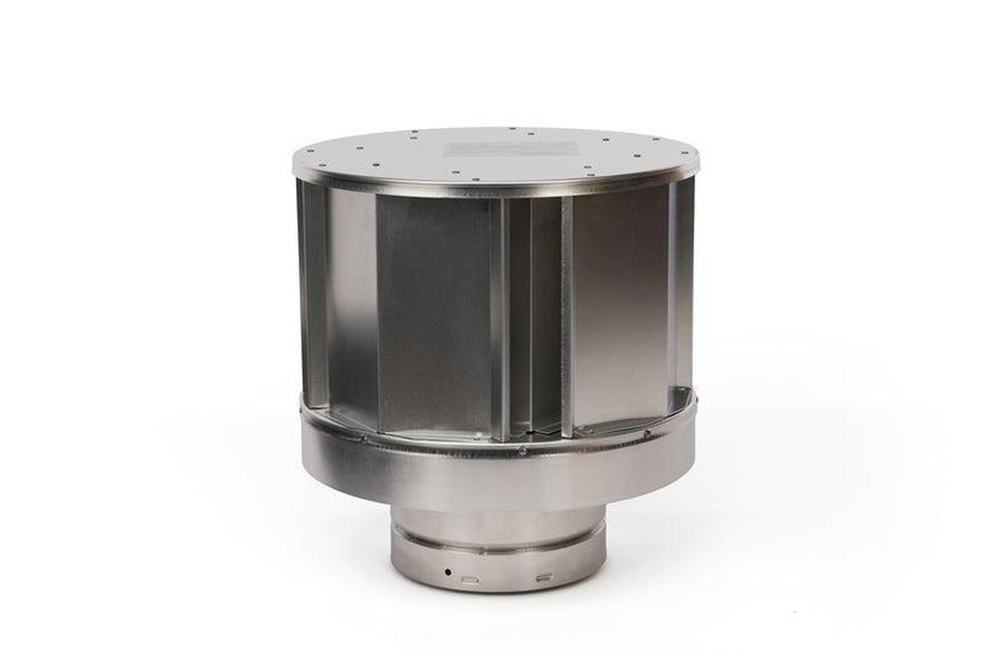 Majestic SLP High Wind Vertical Termination Cap With Storm Collar