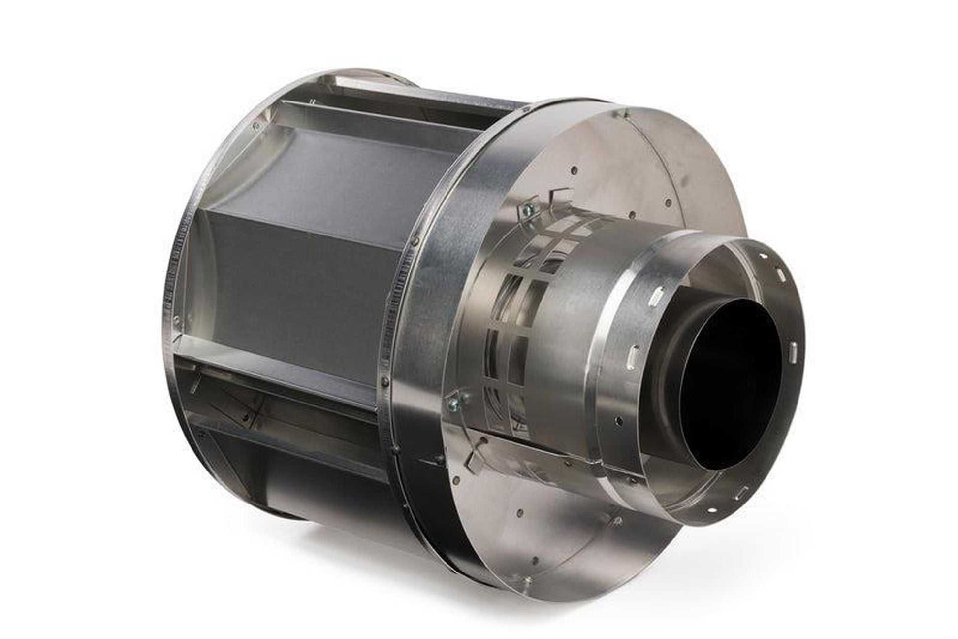 Majestic SLP High Wind Vertical Termination Cap With Storm Collar