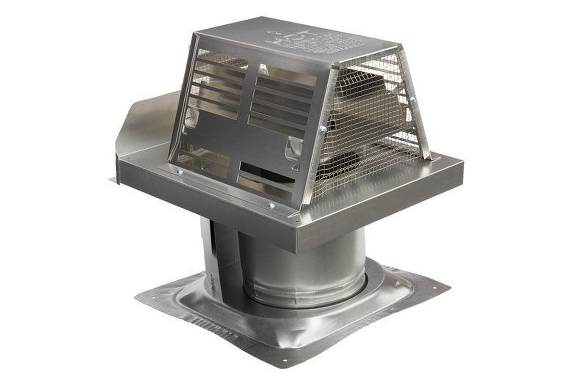 Majestic SLP Horizontal Trapezoid Termination Kit