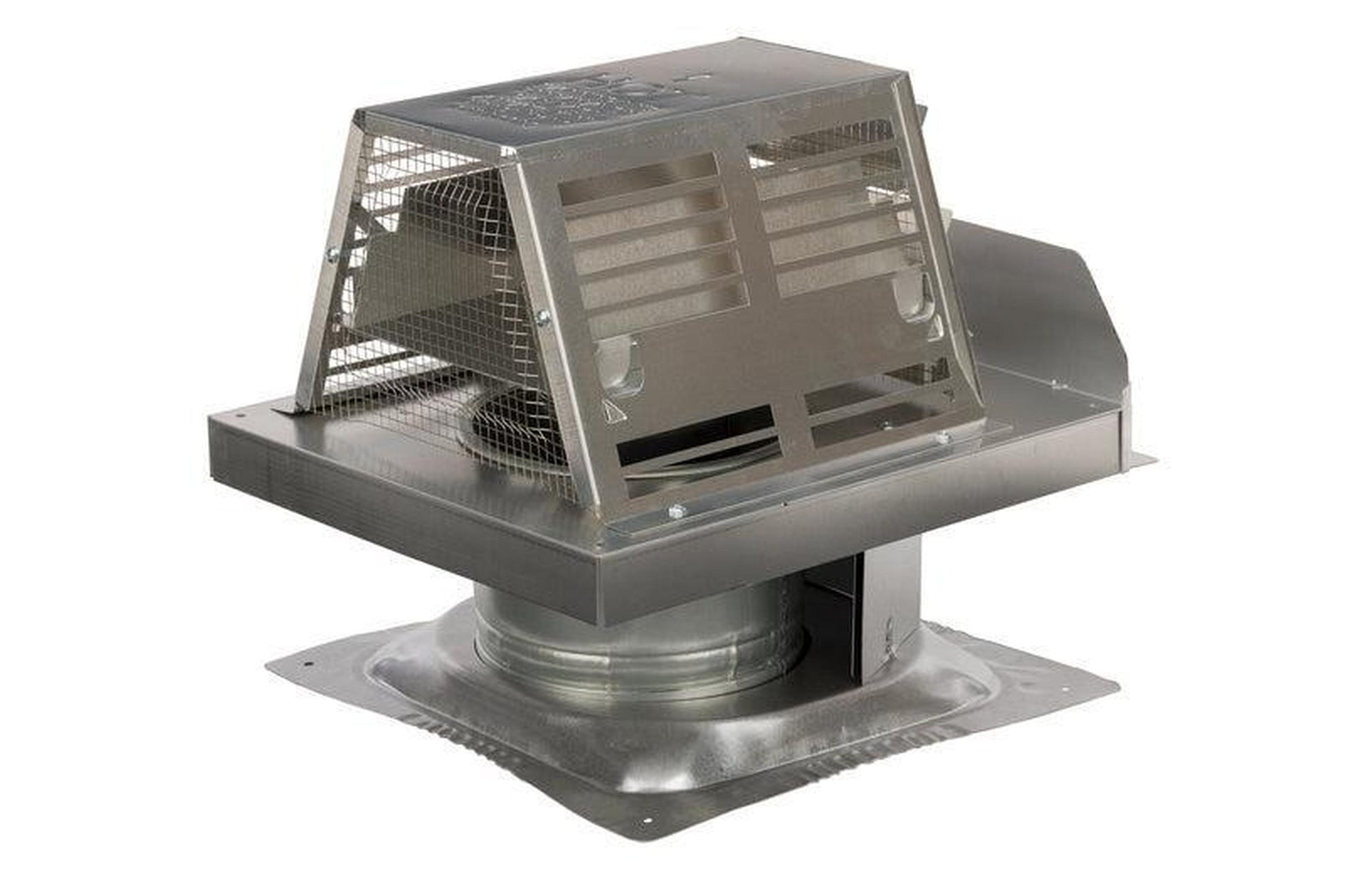 Majestic SLP-TRAPK1 Top Vent Horizontal Termination Kit