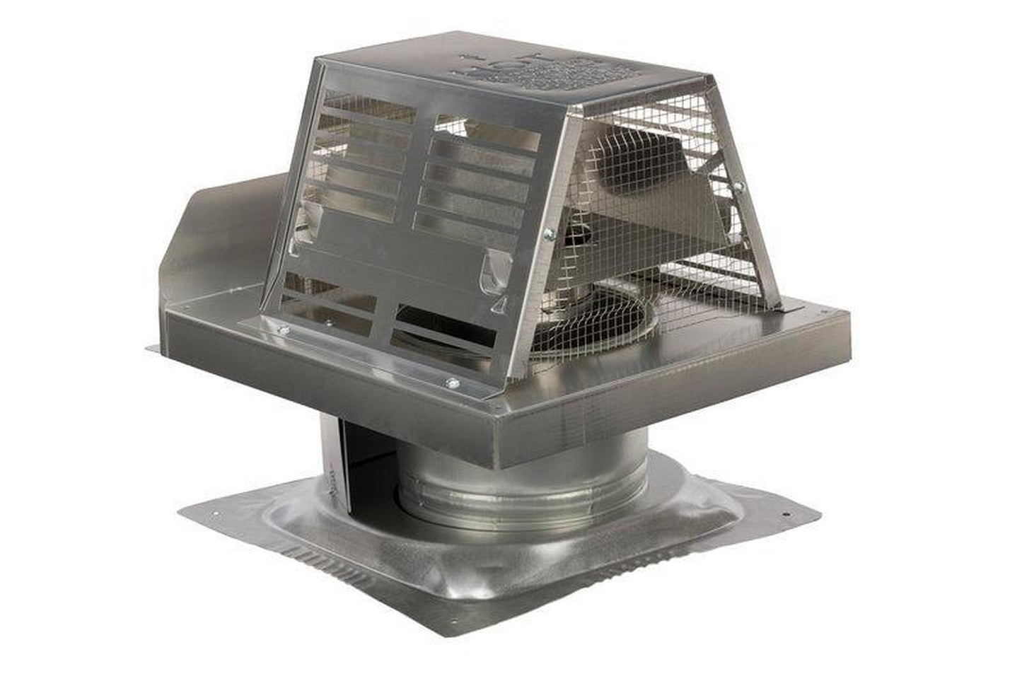 Majestic SLP-TRAPK1 Top Vent Horizontal Termination Kit