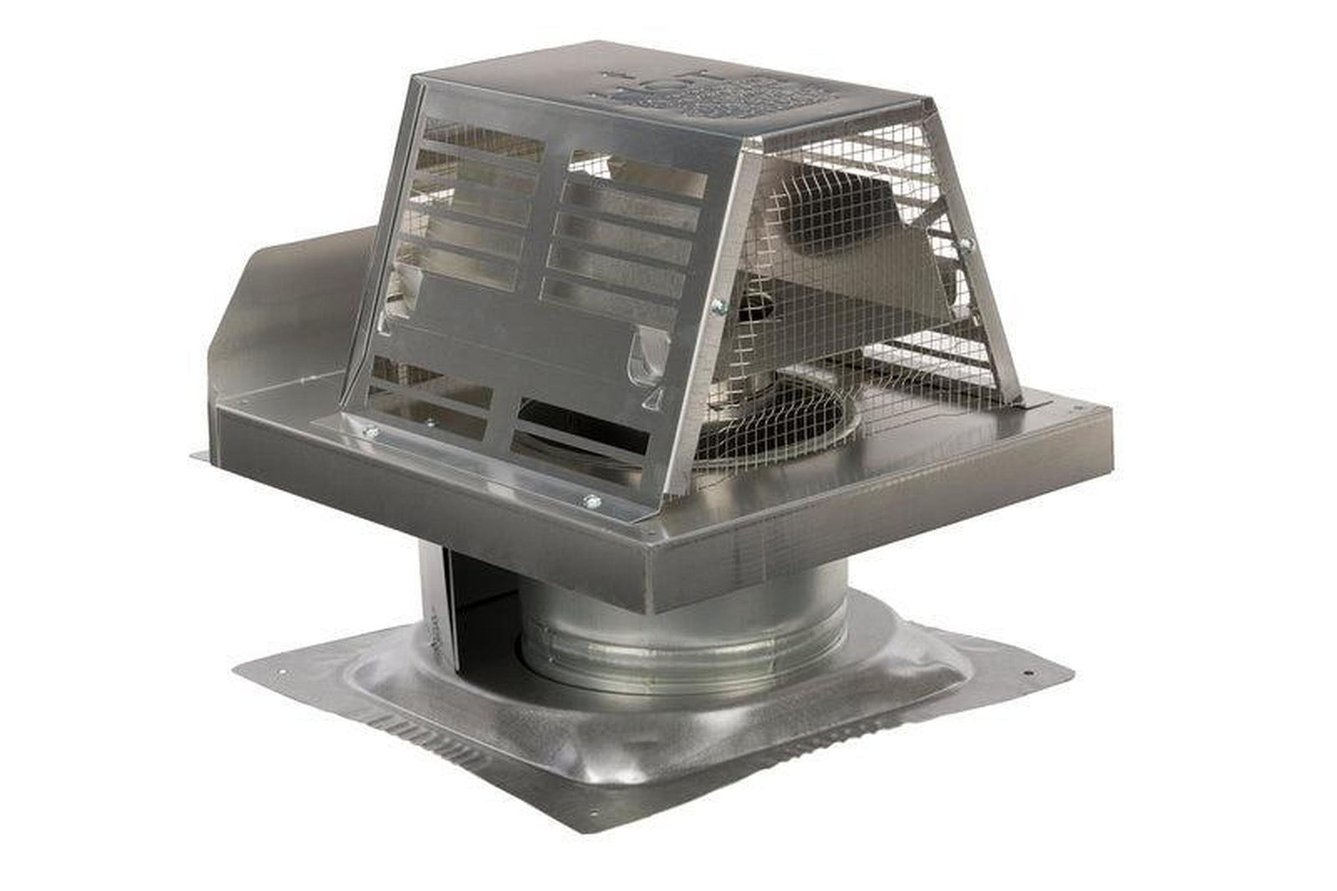 Majestic SLP-TRAPK1 Top Vent Horizontal Termination Kit