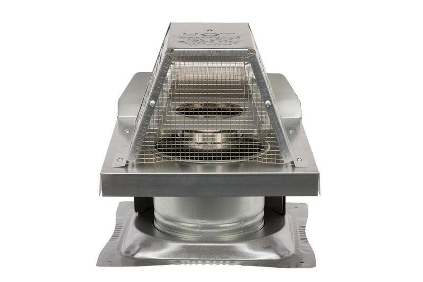 Majestic SLP-TRAPK1 Top Vent Horizontal Termination Kit