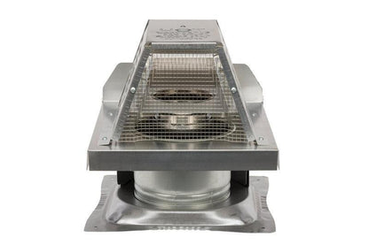 Majestic SLP-TRAPK1 Top Vent Horizontal Termination Kit