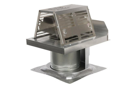 Majestic SLP-TRAPK2 Top Vent Horizontal Termination Kit