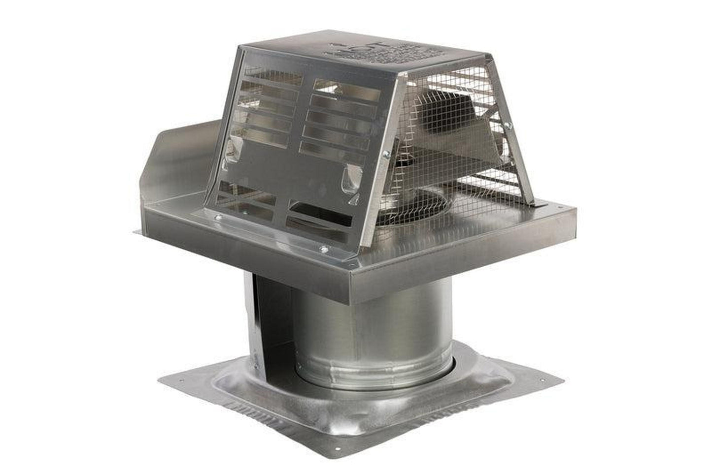 Majestic SLP-TRAPK2 Top Vent Horizontal Termination Kit