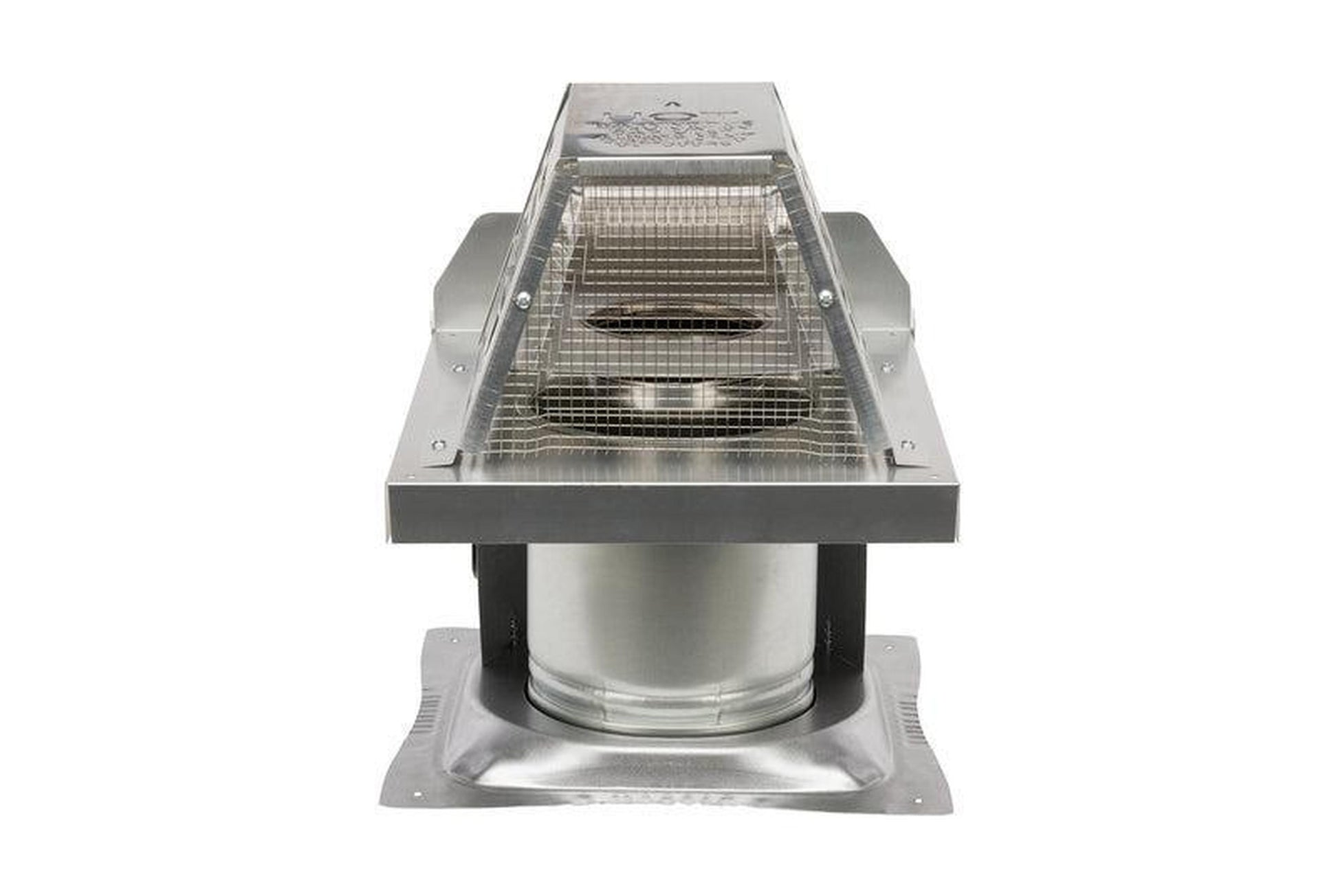 Majestic SLP-TRAPK2 Top Vent Horizontal Termination Kit