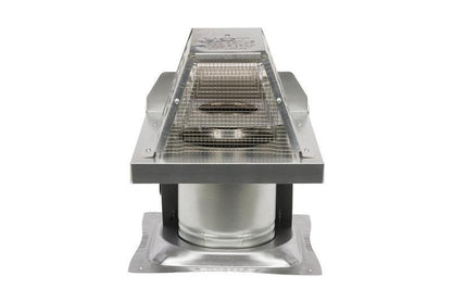 Majestic SLP-TRAPK2 Top Vent Horizontal Termination Kit