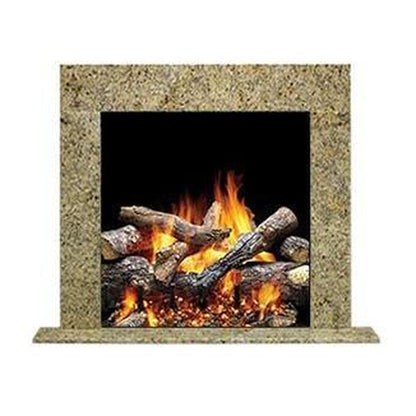 Majestic Select Series Set 1 New Venetian Granite Stone Surround (Must Order In Multiples of 6)