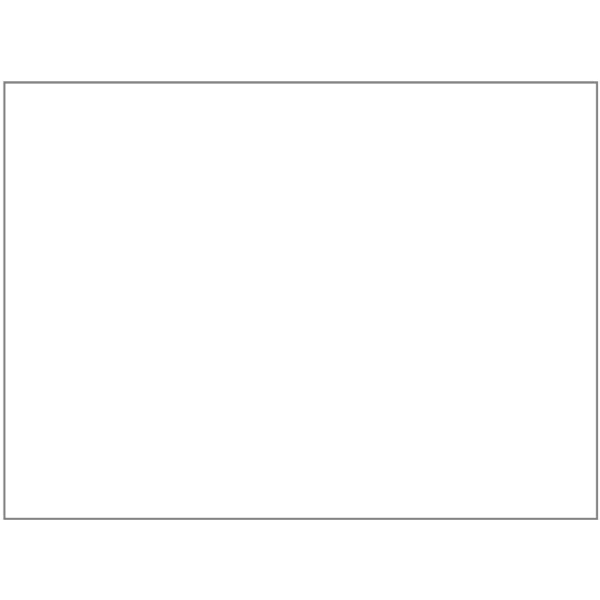 Majestic Signature Series Roxborough C 53" Primed MDF Traditional Style Flush Wood Fireplace Mantel