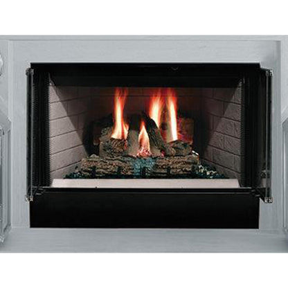 Majestic Sovereign 42" Heat Circulating Traditional Wood Burning Fireplace