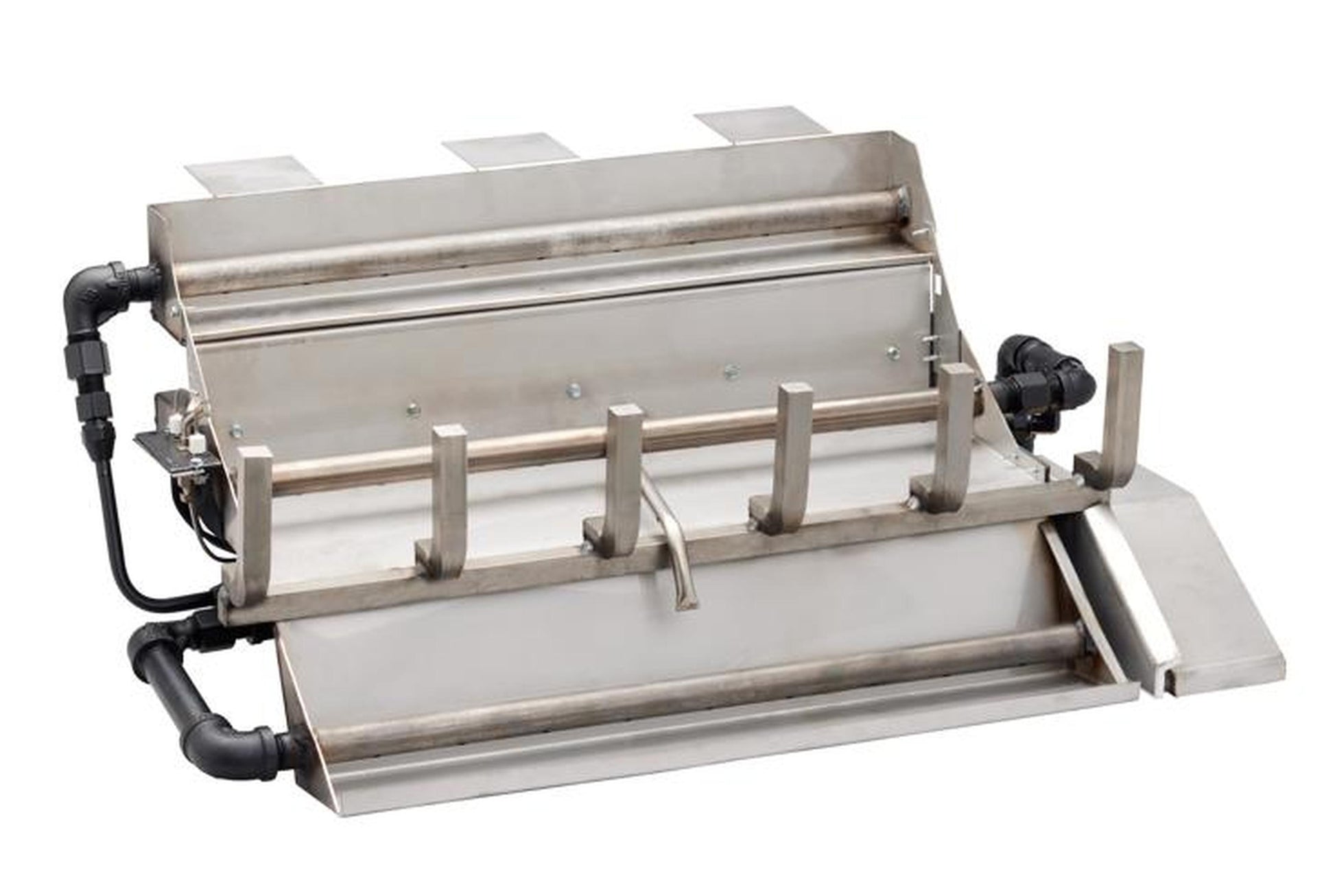 Majestic Stadium Outdoor 30" 3-Tier IPI Ignition Vented Propane Gas Burner / Hearth Kit