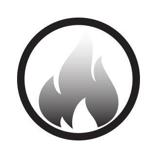 Majestic Starting Collars for Non-Ducted Passive Heat for Echelon Gas Fireplace