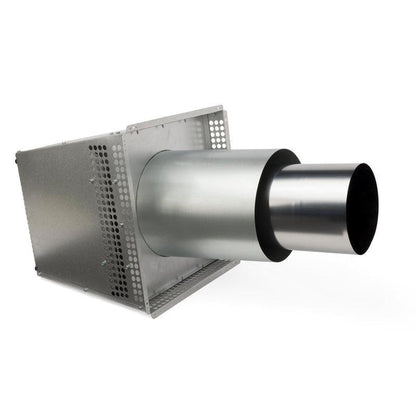 Majestic Trapezoid Vertical Venting Wood Termination Cap for SL300 Series Pipe